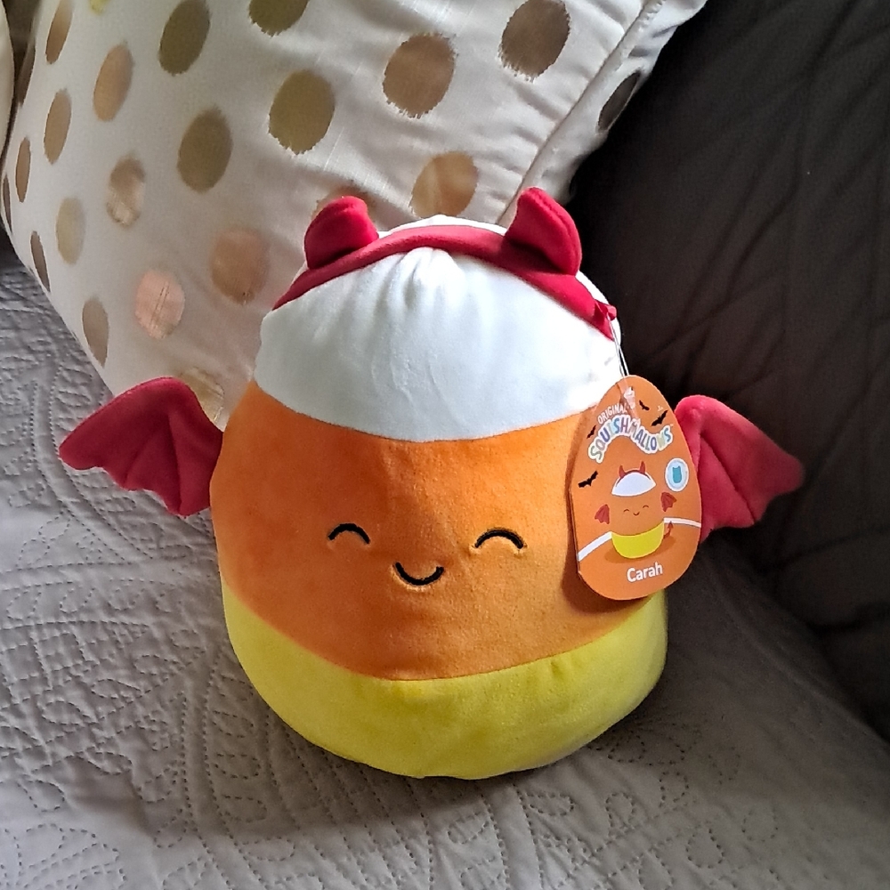 Squishmallows Carah Dragon Plush